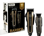 Wahl 5 Star Pro Barber Combo Legend Clipper Hero Trimmer Free Blade Tool #8180. Fixed Price $128.88.
