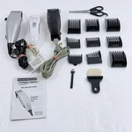 Remington HC-8017 Precision Hair Trimmer Bundle W Attachments Brush Scissors Vtg. Fixed Price $11.99.