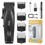 Cordless Hair Clipper Men Professional Cutting Kit Rechargeable Trimmer. Fixed Price $79.98.