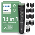 Philips Norelco All-in-one 3000 Series 13 Trimmer, Beard Styler & Men's Hai. Fixed Price $34.96.