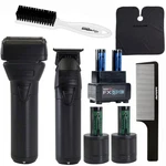 Babylisspro Fxone Blackfx Limited Edition Prepack Barber Kit. Fixed Price $301.99.