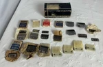 Vintage Electric Hair Trimmer Replacement Blade Lot Andis Oster Wahl Brown Sharp. Fixed Price $42.49.