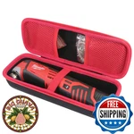 Aenllosi Hard Carrying Case Compatible With Milwaukee 2426-20 M12 12V Cordless. Fixed Price $39.87.