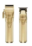Babyliss Pro Gold Clipper & Trimmer Set Combo (brand New). Fixed Price $279.95.