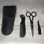 Striking Viking 5-INCH Professional German Beard & Mustache Scissors. Fixed Price $9.99.