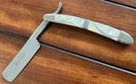 Straight Razor, Kriegar KG106. Fixed Price $10.00.