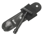 Double Edge Safety Razor Handle With Genuine Leather Shaving Case 5 Astra. Fixed Price $12.45.