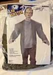 Adult Mens - Forum Novelties Lab Monster Halloween Costume Fits Up To 42". Fixed Price $19.99.