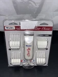 Wahl Professional Peanut White Kit Trimmer Clipper Model 8685 (90808). Fixed Price $44.99.