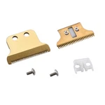 Durable Gold 8101 Wide Replacement T-blade Trimmers For Wahl Detailer. Fixed Price $12.73.
