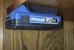 (4 Pack) 3D Printed Battery Holders For Hercules 20V Batteries. Free Shipping.. Fixed Price $12.49.