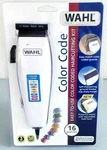Wahl Color Code 16-PIECE Haircut Kit White/black Clippers Model 9155-100 New. Fixed Price $42.95.