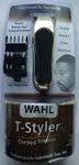New Wahl T-styler Cord Clipper And Trimmer 9307-3201. Fixed Price $29.99.