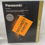 Panasonic Black ER-GP30 Rechargeable Professional Series Hair Clipper Open Box. Fixed Price $89.88.