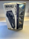 Wahl 79449-200 Surecut 16PC Haircutting Clipper Kit +self Sharpening Blades. Fixed Price $17.00.