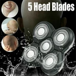 2PCS Shaver Blade 5 Heads Beard Cutter For 4D Electric Razor Waterproof New. Fixed Price $18.68.