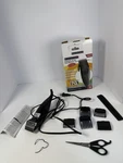 Remington HC-70 Hair Clipper Kit-missing One Guard And Brush. Fixed Price $9.99.