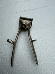 Vintage John Oster Mfg Co Manual Hand Hair Clippers Barber Model Usa Silver. Fixed Price $6.99.