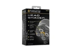 Microtouch Titanium Mens Head Shaver Electric Rechargeable Bald Black. Fixed Price $30.95.