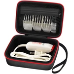 Case For Wahl Professional Peanut Classic Clipper/trimmer #8685, Black. Fixed Price $25.79.