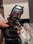 Wahl 8081 Professional Detailer Corded Trimmer, Burgundy. Fixed Price $31.99.