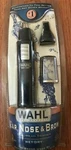 Wahl Ear, Nose & Brow Battery Trimmer 05567-200. Fixed Price $18.99.