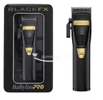 Cord/cordless Adjustable Clipper Babyliss Pro Black And Gold FX870BN New. Fixed Price $103.99.