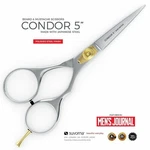 Suvorna 5" Men's Beard & Mustache Trimming Hair Cutting Barber Scissors.. Fixed Price $25.46.