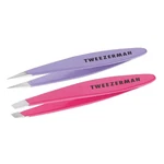 Tweezerman Mini Slant And Point Combo Set 4106-R. Fixed Price $24.00.