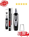 Zorami Ear And Nose Hair Trimmers BRC001 Waterproof Portable Battery Powered. Fixed Price $22.12.