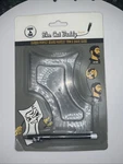The Cut Buddy Beard & Mustache Shaping Tool With Pen (new). Fixed Price $10.97.