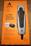 Andis 42400 Inliner All-in-one Hair Trimmer Foil Shaver Kit. Fixed Price $31.99.