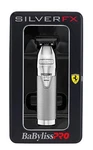 Babyliss Pro Silver Skeleton Metal Lithium Cordless Hair Trimmer FX787S. Fixed Price $159.99.