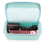 Casematix Turquoise For Hair Clippers, Trimmers, T-finisher Tools. Fixed Price $24.99.