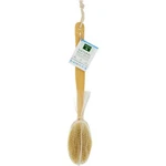 Earth Therapeutics Natural Wood & Bristles Body Brush 1 Ct. Fixed Price $9.96.