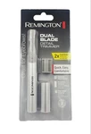 Remington Dual Blade Trimmer - Eyebrows, Nose, Ears, Sideburns, Gift D1 Mp. Fixed Price $99.99.