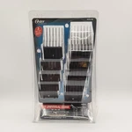 Oster Pro 76926-900 10 Universal Hair Clipper Comb Set Attachments Guides. Fixed Price $34.31.