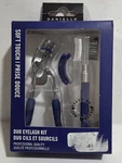 Danielle Creations Soft Touch Duo Eyelash Kit Navy Blue Professional New In Box. Fixed Price $14.49.