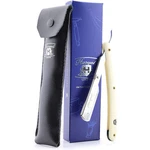 Straight Edge Barber Hair Shaving Razor Cut Throat Shave Folding Knife. Fixed Price $14.99.