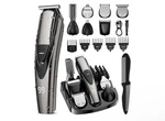 New Beard Trimmer For Men SHPAVVER17-PC Set Rechargeable Hair Clippers Kit. Fixed Price $34.99.