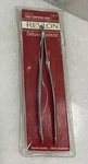 Revlon Deluxe Tweezers Slant Tip 1536-44 Carry Case Superior Quality. Fixed Price $21.01.