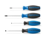 Park Tool Sd-set Shop Quality Screwdriver 4PC Sizes: SD-0 SD-2 SD-3 SD-6. Fixed Price $27.95.