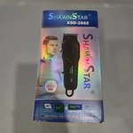 Shawnstar XSD-2885 Professional Hair Clipper 8000 Rpm Lcd Display Cordless Black. Fixed Price $25.00.