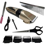 Dr. Swag Fit Professional Cordless Pet Grooming Kit, Usb Rechargeable Low Noi.... Fixed Price $50.72.