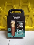 Conair Men Performance Home Haircutting Kit 19PC HC6000W - Wood & Gold. Fixed Price $26.75.