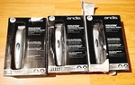 *store Returns* Lot 3X Andis Versatrim Btf Trimmer Clipper + Many Accessories. Fixed Price $69.46.