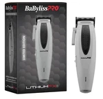 Babyliss Pro Lithiumfx+ Cord/cordless Clippers Limited Edition Gray. Fixed Price $79.99.