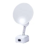 Floxite FL-615-2 15X Magnifying Mirror With Light, Lighted Travel Makeup Mirr.... Fixed Price $99.86.