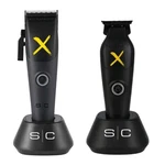 Stylecraft Instinct-x Cordless Clipper & Trimmer Combo SC608M + SC411M New. Fixed Price $359.99.