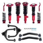 Maxpeedingrods Adjustable Coilovers & Control Arm Kit For Dodge Charger 2011-22. Fixed Price $441.00.
